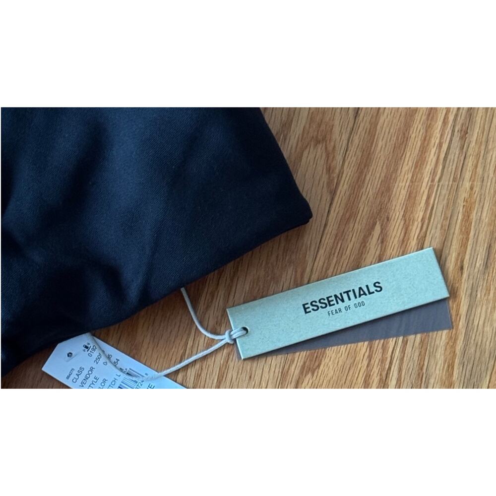 Fear of God ESSENTIALS Hoodie | Stretch Limo | NWT - Picture 6 of 7